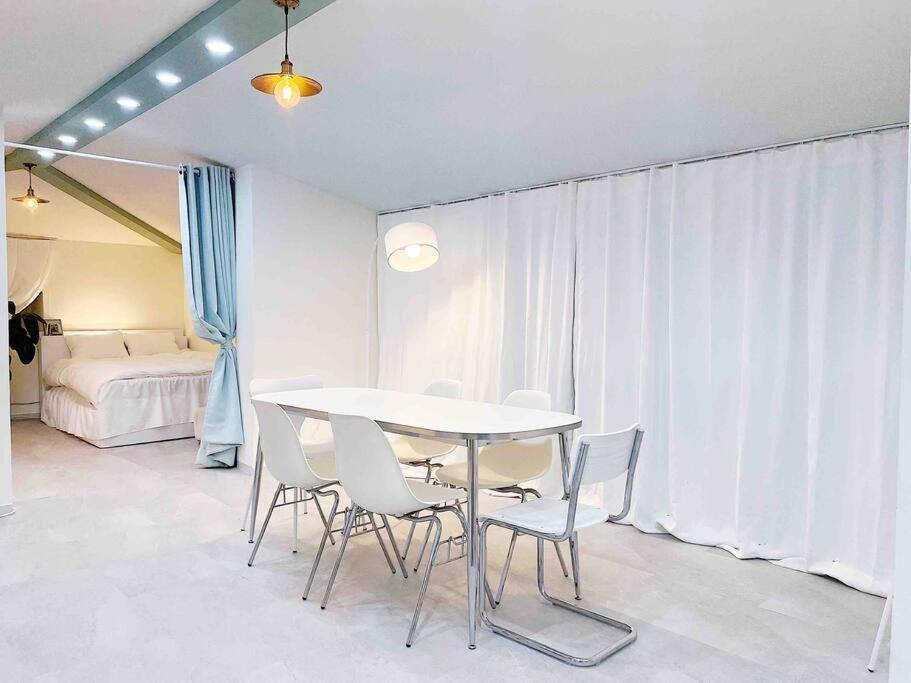 Apartment Hongdae 30 Seconds To Subway *